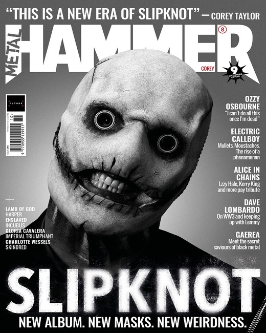 Metal Hammer Magazine - Issue 366